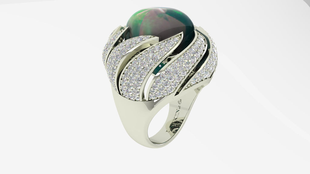 Nonius Ring