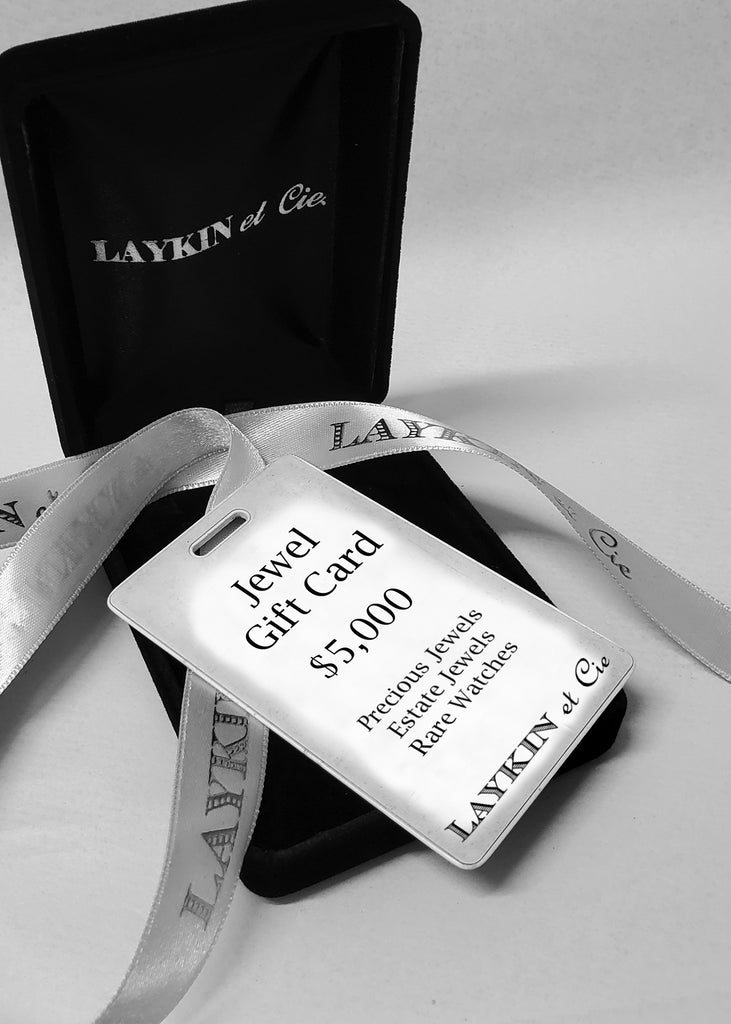  jewel gift card $5000
